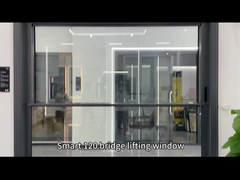 120 janelas de elevação eléctricas