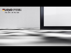 portas de vidro de deslizamento de alumínio