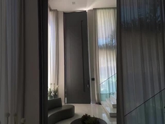 Porta do eixo central