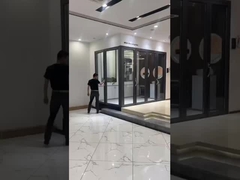 Porta Dobrável Série 68