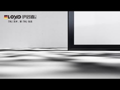 76 Ponte quebrada porta deslizante