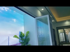 janela de dobramento